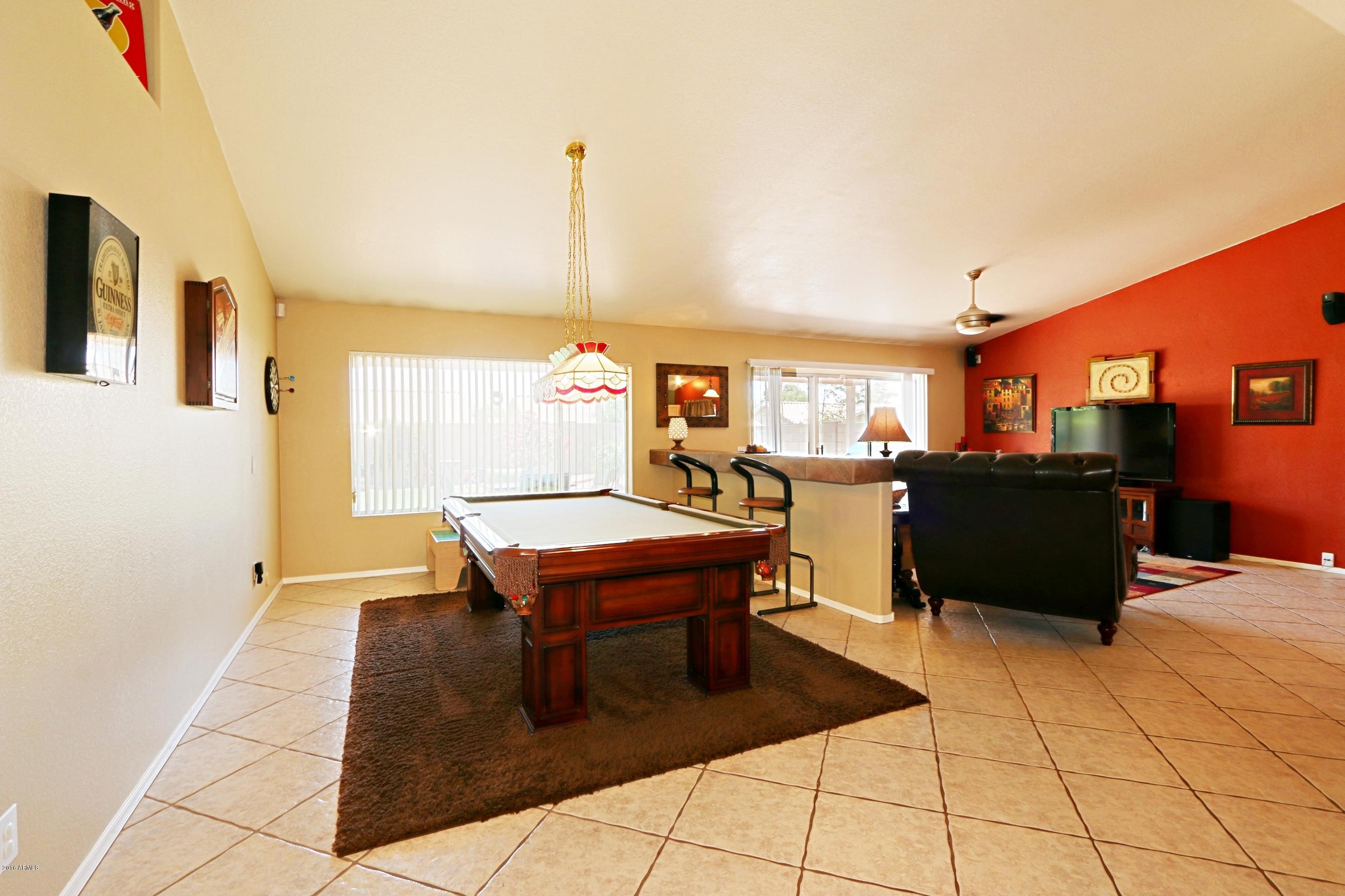 109 West Marco Polo Road Phoenix, AZ 85027 - Photo 6 of 33 Living and Dining Room 1