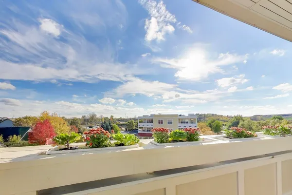 an outdoor view