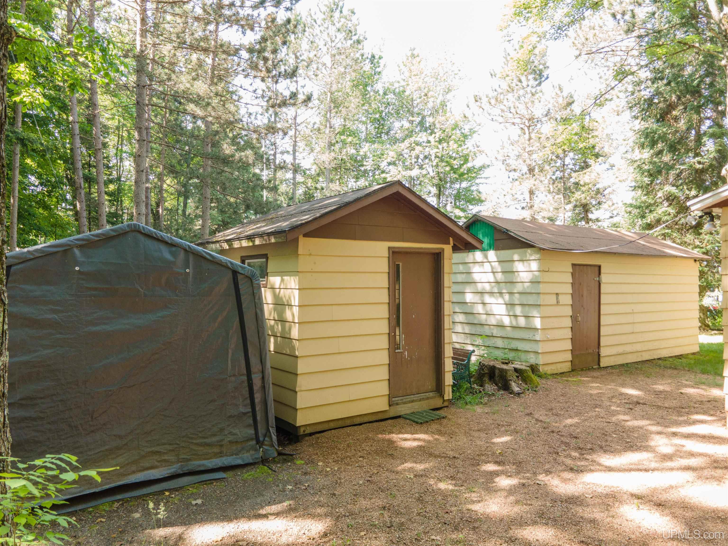 10907 East Halsey Lake Road Long Lake, WI 54542 - Photo 29 of 31 Gallery Image 29