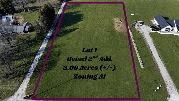 $109,000 | 550 North County Road, Mulberry, IN 46058