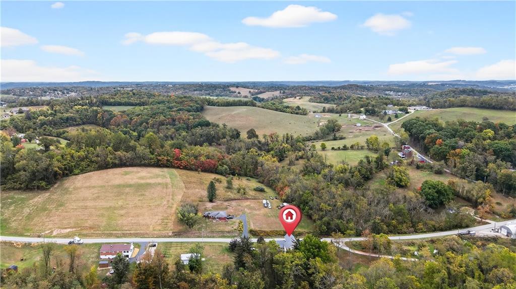420 Kennedy Road Charleroi, PA 15022 - Photo 30 of 40 an aerial view of a house
