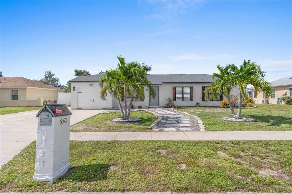 6572 Thorman Road Port Charlotte, FL 33981 - Photo 1 of 1