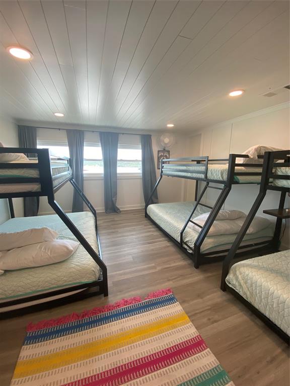 4415 Chapel Road Graham, TX 76450 - Photo 19 of 40 a living room with furniture rug and wooden floor