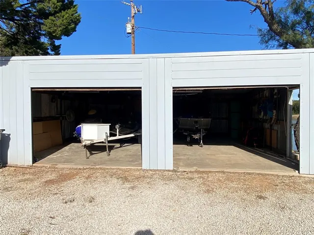 a view of lake and ocean