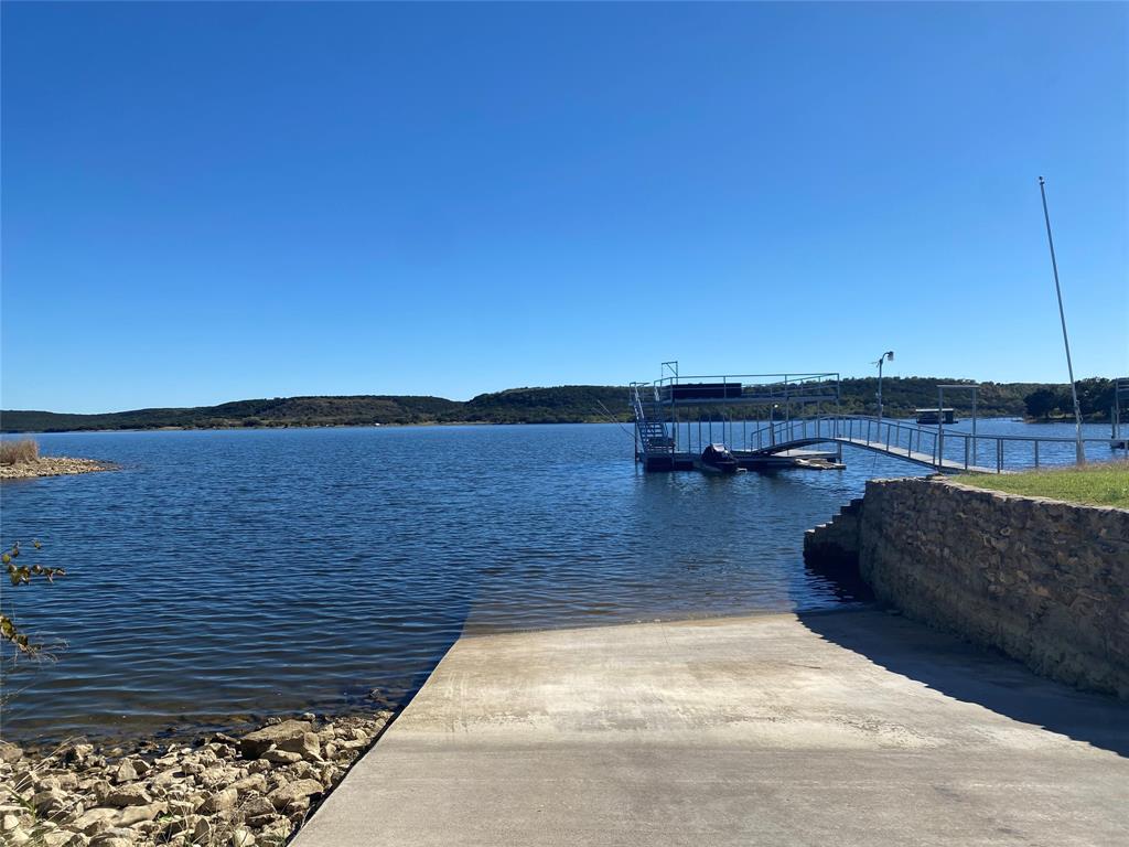 4415 Chapel Road Graham, TX 76450 - Photo 26 of 40 a view of lake and ocean