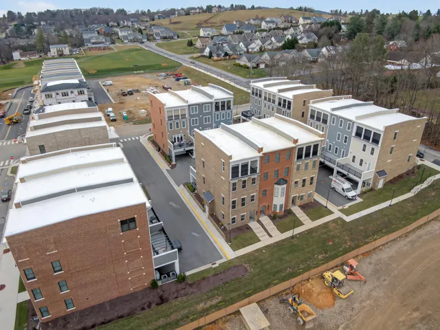 $1,159,000 | 520 Belvedere Avenue, Blacksburg, VA 24060