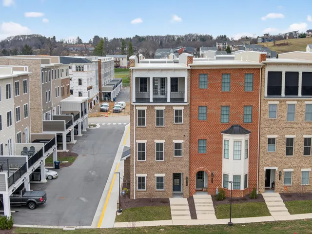 $1,159,000 | 520 Belvedere Avenue, Blacksburg, VA 24060