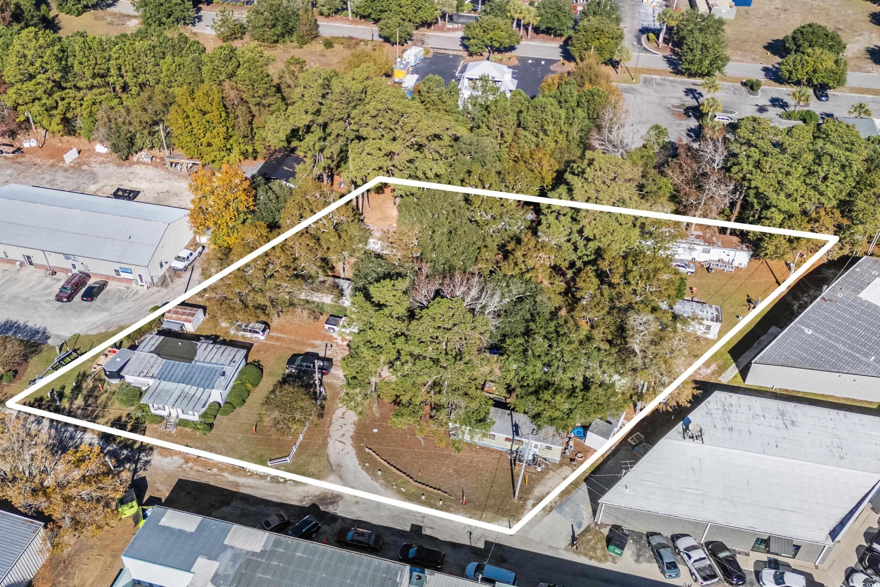 Lot 3 Nicholas Street Murrells Inlet, SC 29576 - Photo 2 of 33