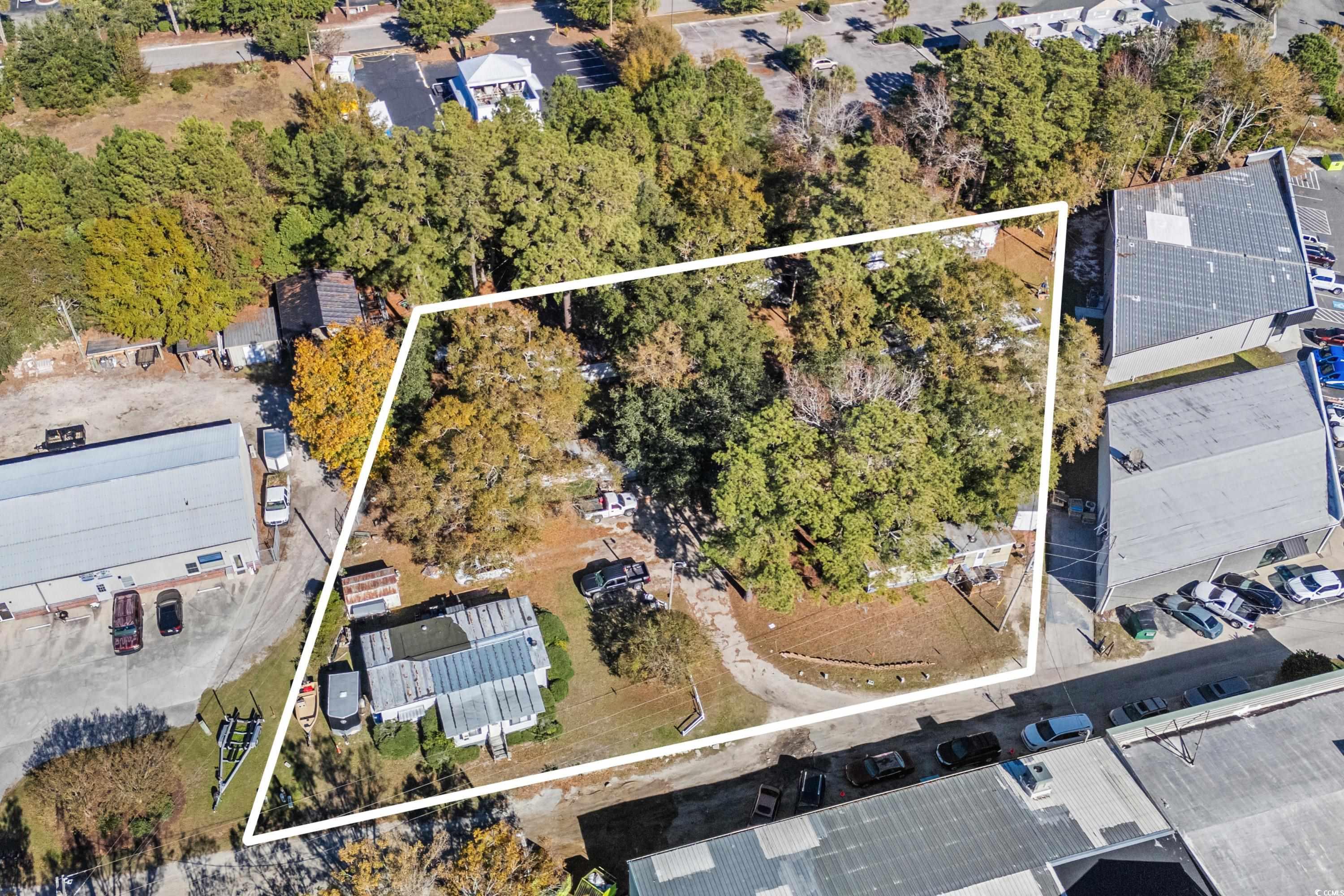 Lot 3 Nicholas Street Murrells Inlet, SC 29576 - Photo 3 of 33