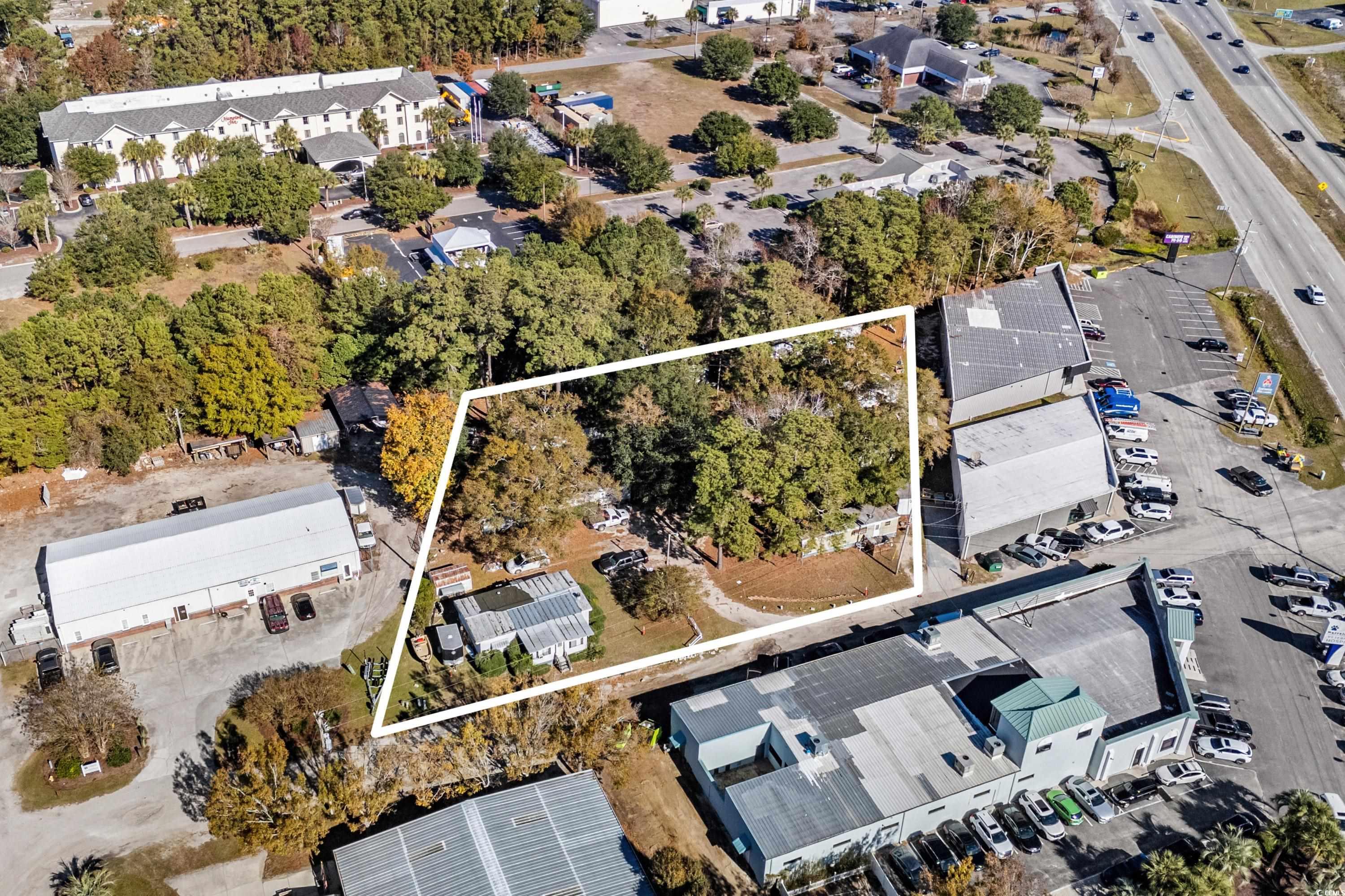 Lot 3 Nicholas Street Murrells Inlet, SC 29576 - Photo 4 of 33