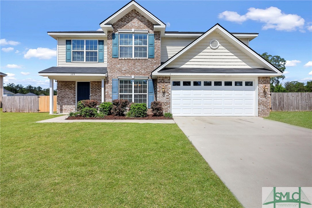 359 Nashview Trail Allenhurst, GA 31301 - Photo 1 of 32 Gallery Image 1