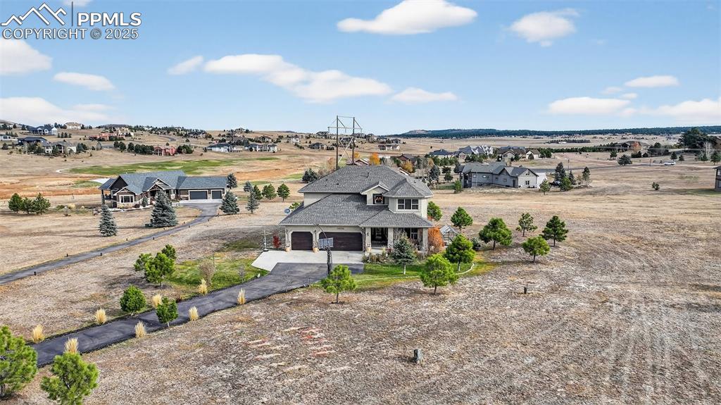 19125 Baskerville Way Monument, CO 80132 - Photo 3 of 39 a picture of city view