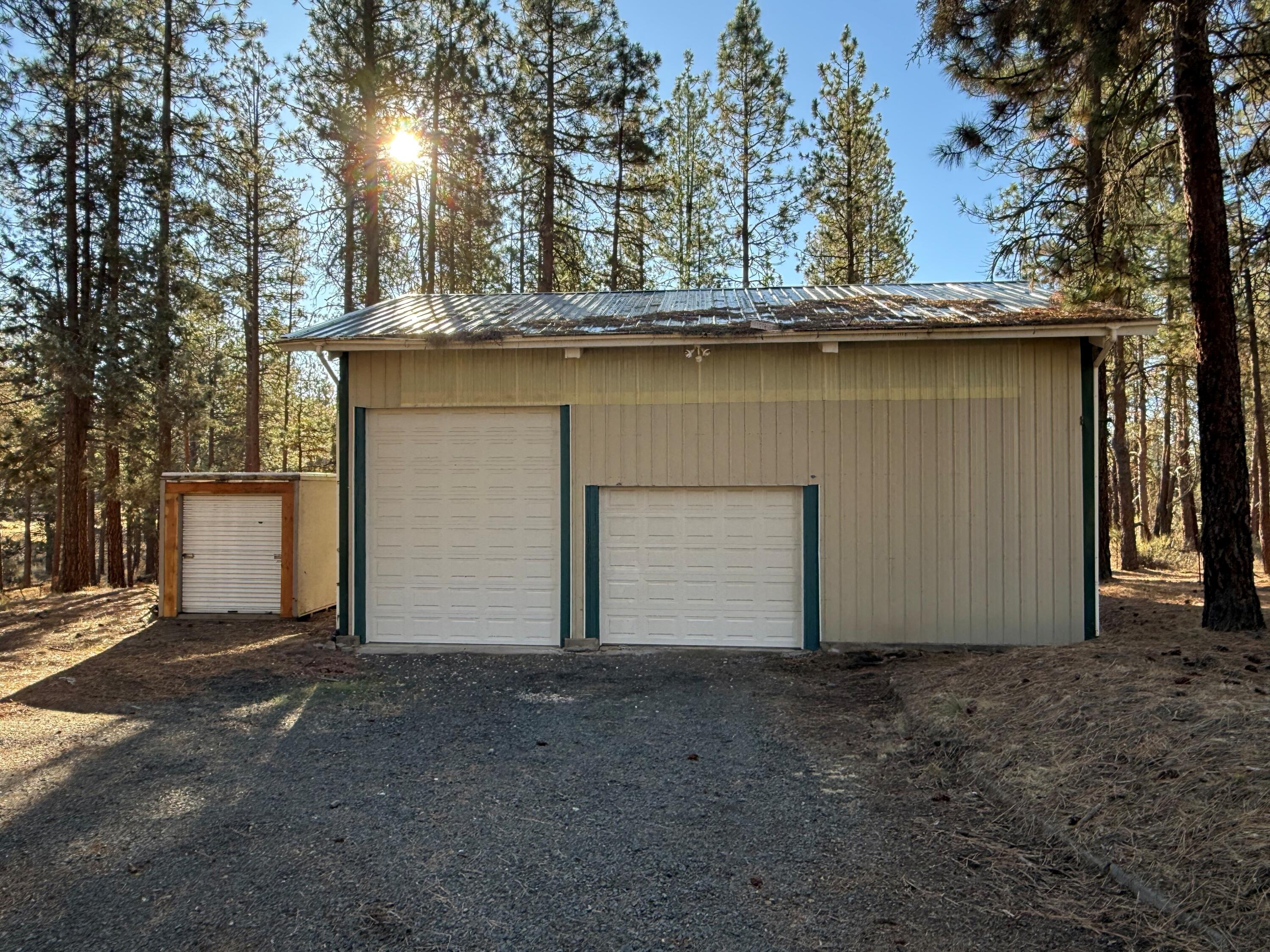 7623 Prairie Dog Drive Bonanza, OR 97623 - Photo 42 of 51 Front of Shop & Storage