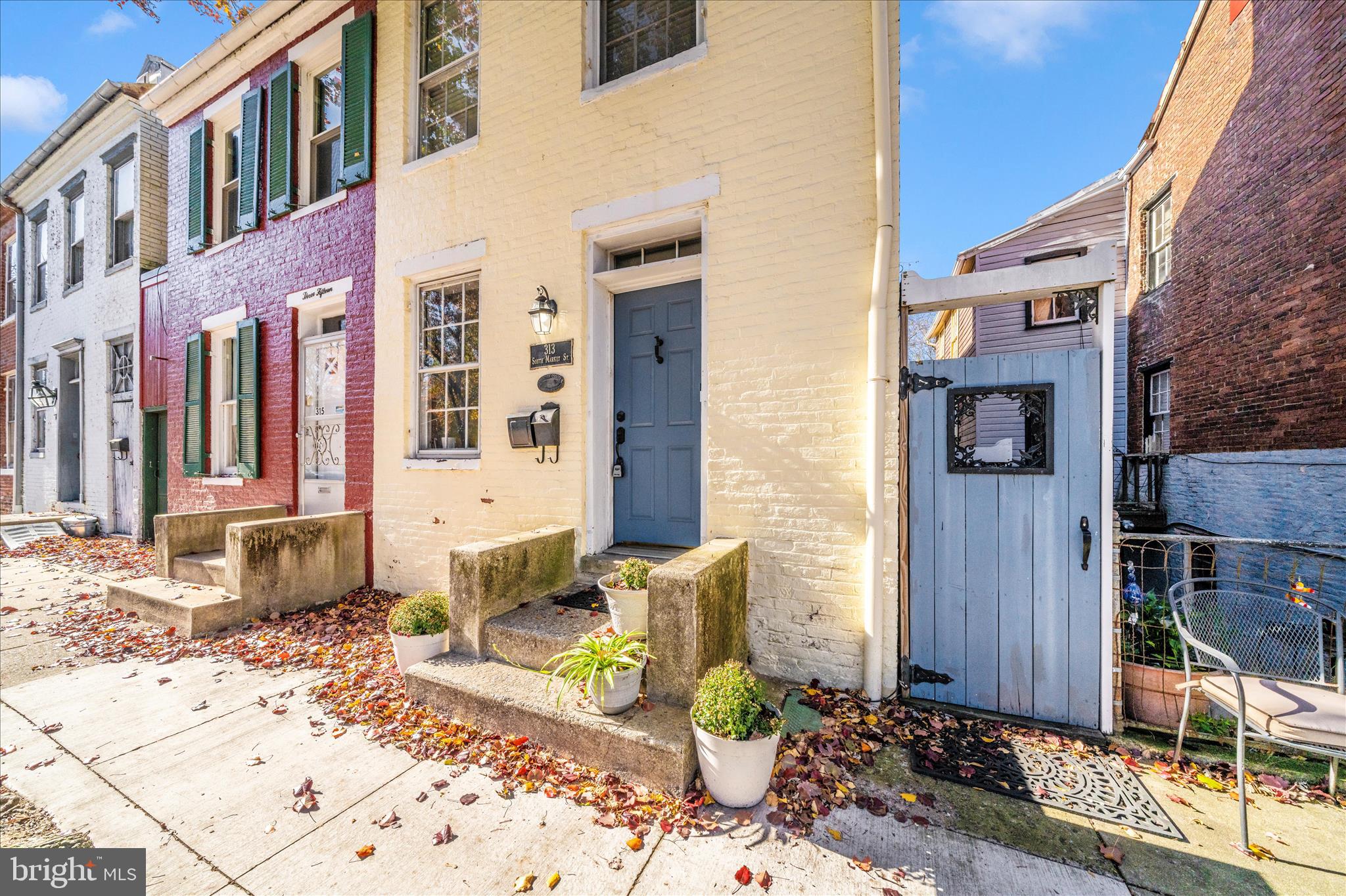313 North Market Street Frederick, MD 21701 - Photo 2 of 40 Front Exterior