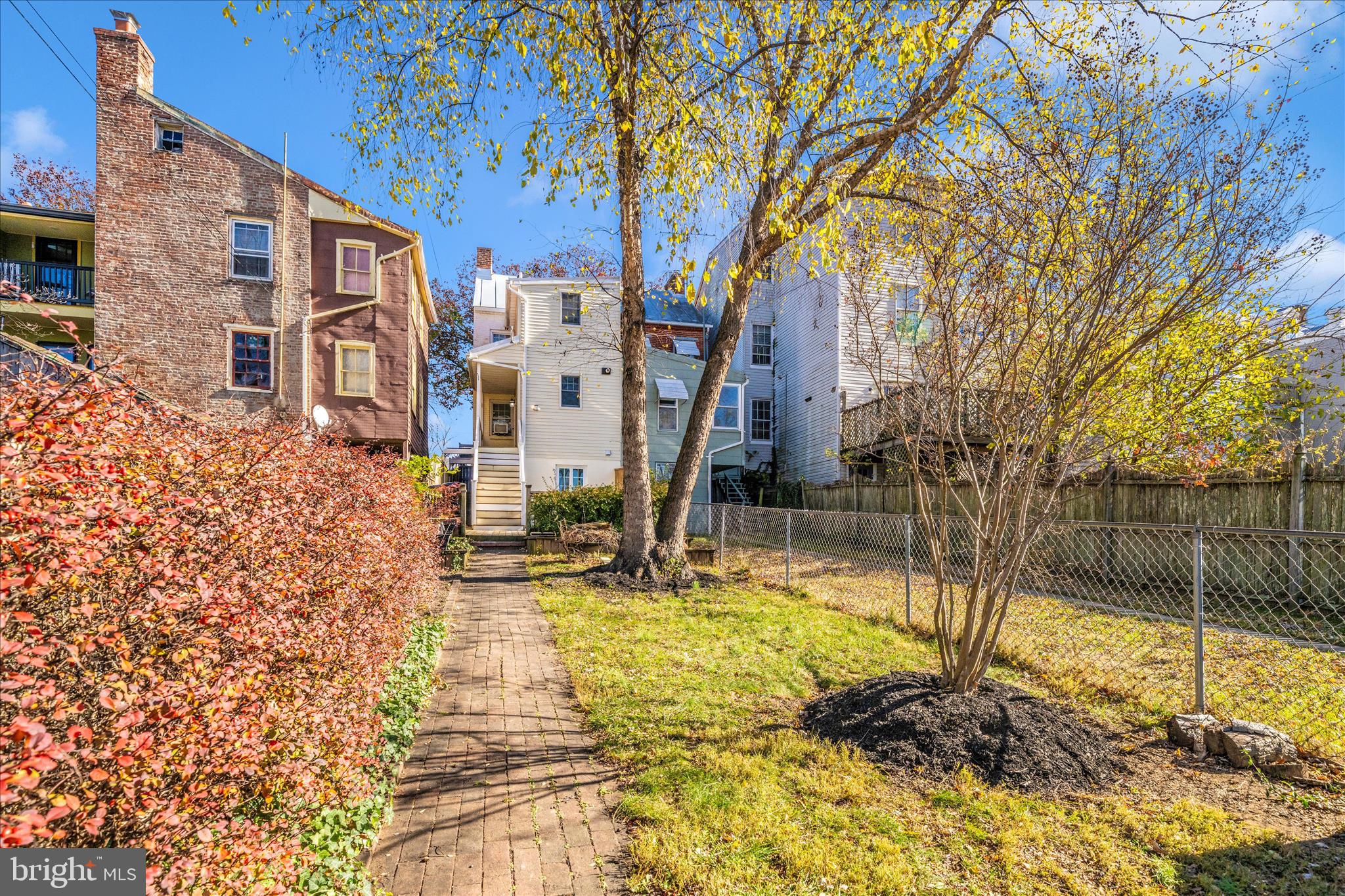 313 North Market Street Frederick, MD 21701 - Photo 35 of 40 Exterior Back