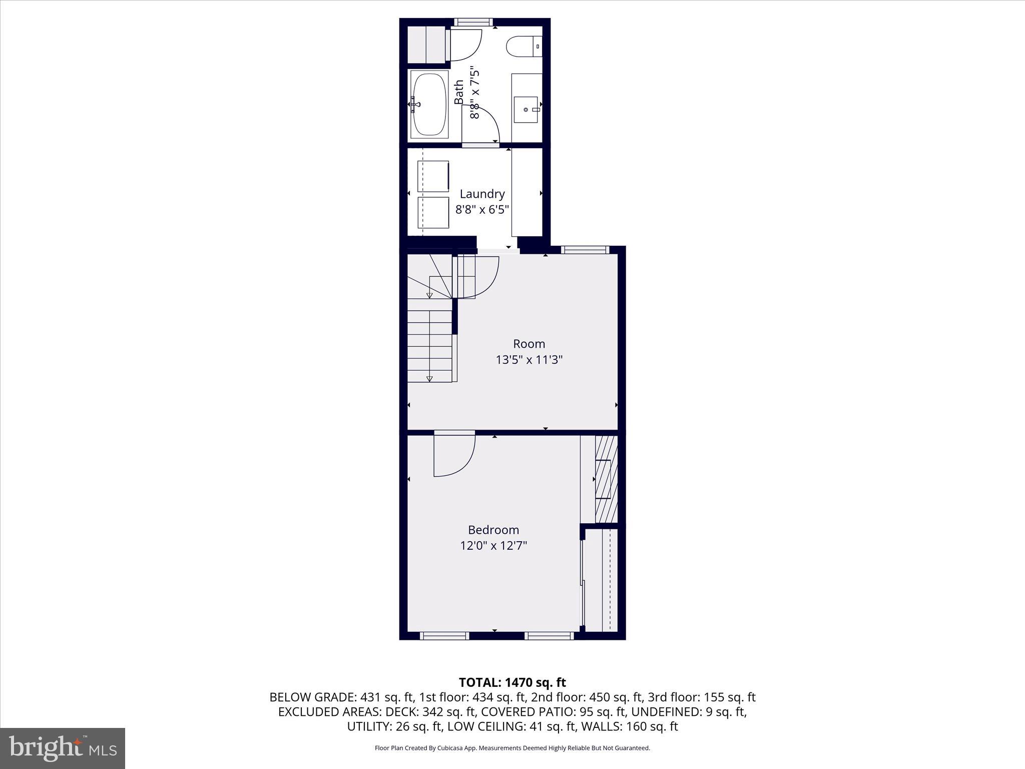 313 North Market Street Frederick, MD 21701 - Photo 39 of 40 Upper Level