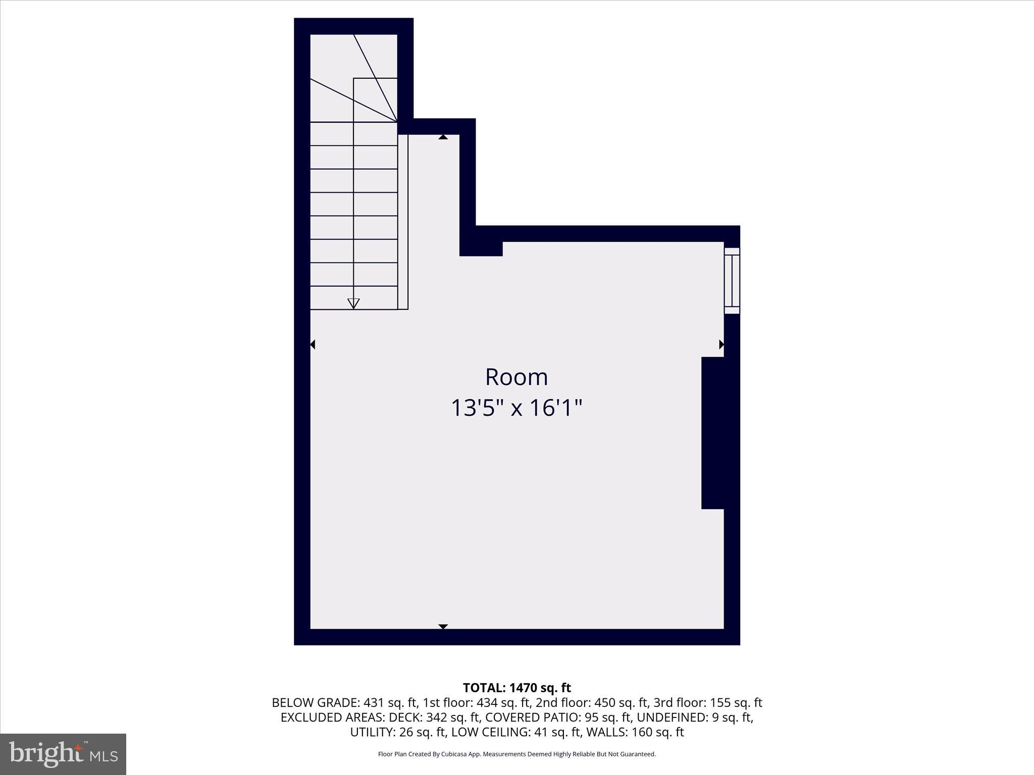 313 North Market Street Frederick, MD 21701 - Photo 40 of 40 2nd Upper Level