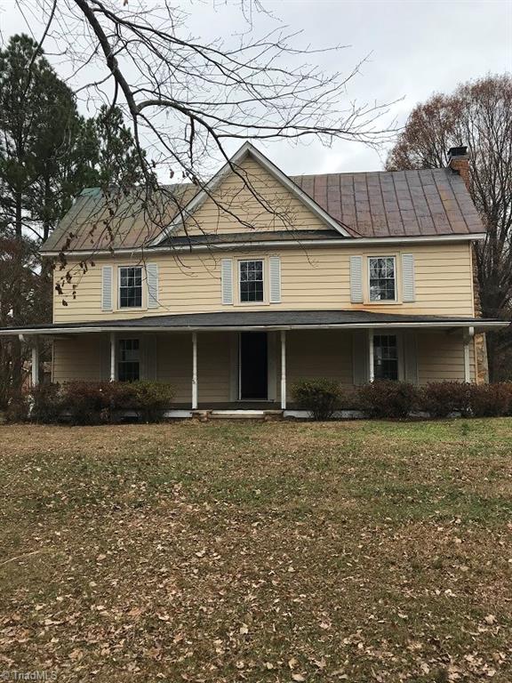 205 Iron Works Road Reidsville, NC 27320 - Photo 1 of 8 Gallery Image 1