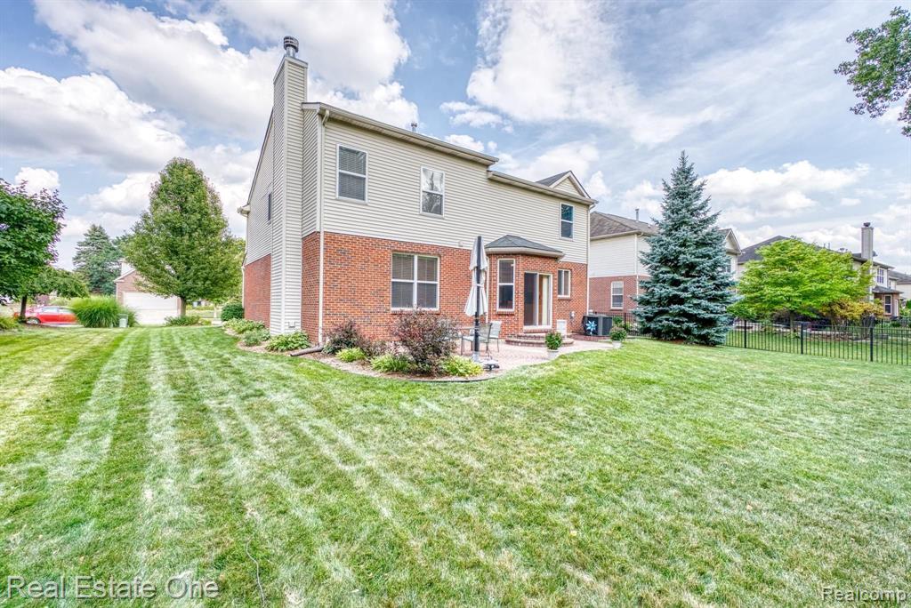 3370 Everett Drive Rochester Hills, MI 48307 - Photo 26 of 36