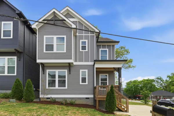 $609,900 | 1417 Ann Street, Nashville, TN 37216