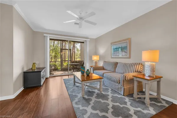 $325,000 | 8253 Parkstone Place, Unit 106, Naples, FL 34120