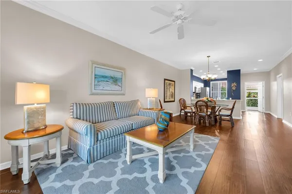 $325,000 | 8253 Parkstone Place, Unit 106, Naples, FL 34120