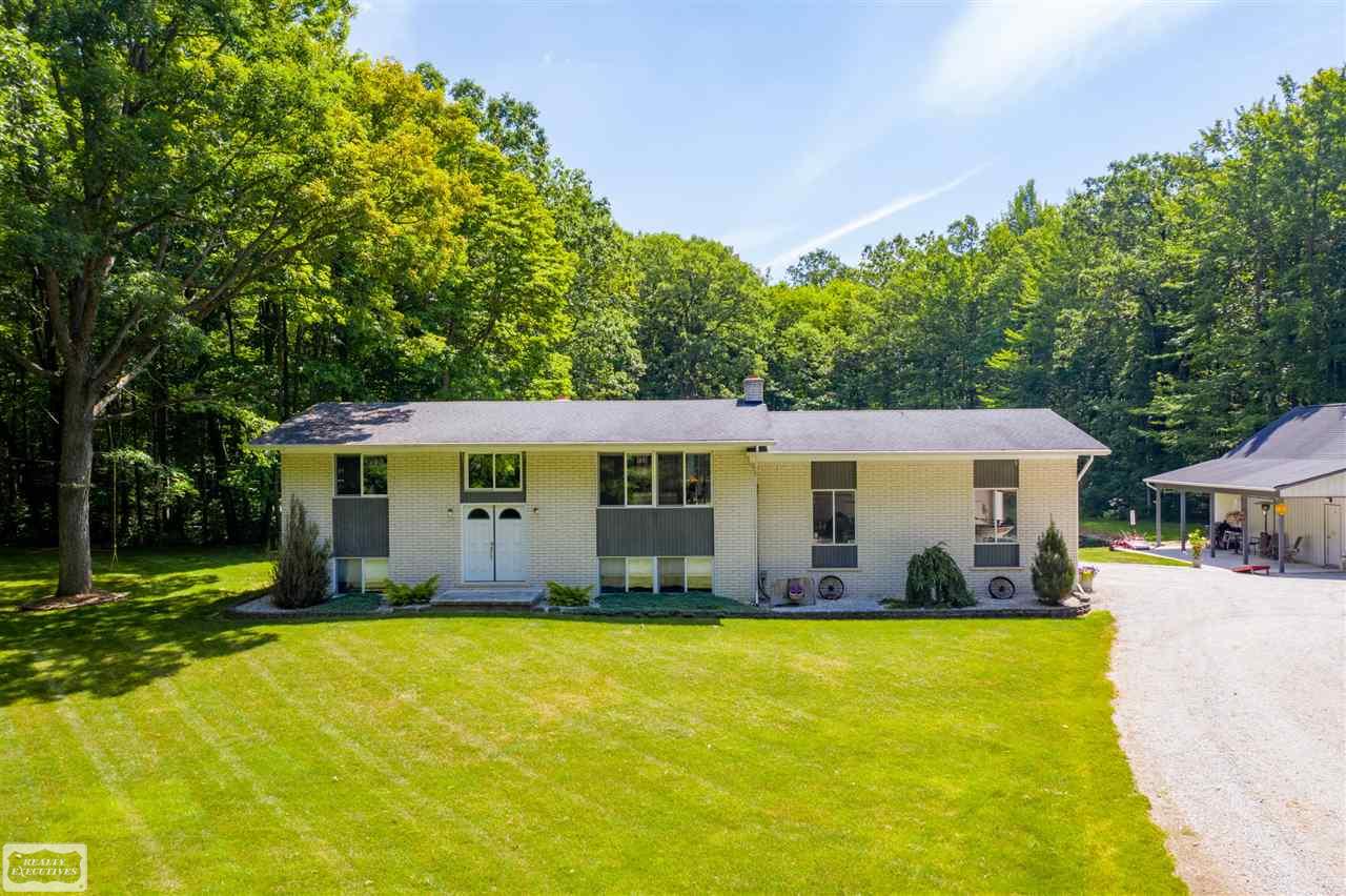 2320 Birch Road St. Clair, MI 48079 - Photo 1 of 41 Welcome Home!