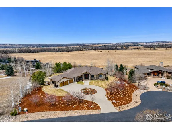 a view of a ocean with outside space