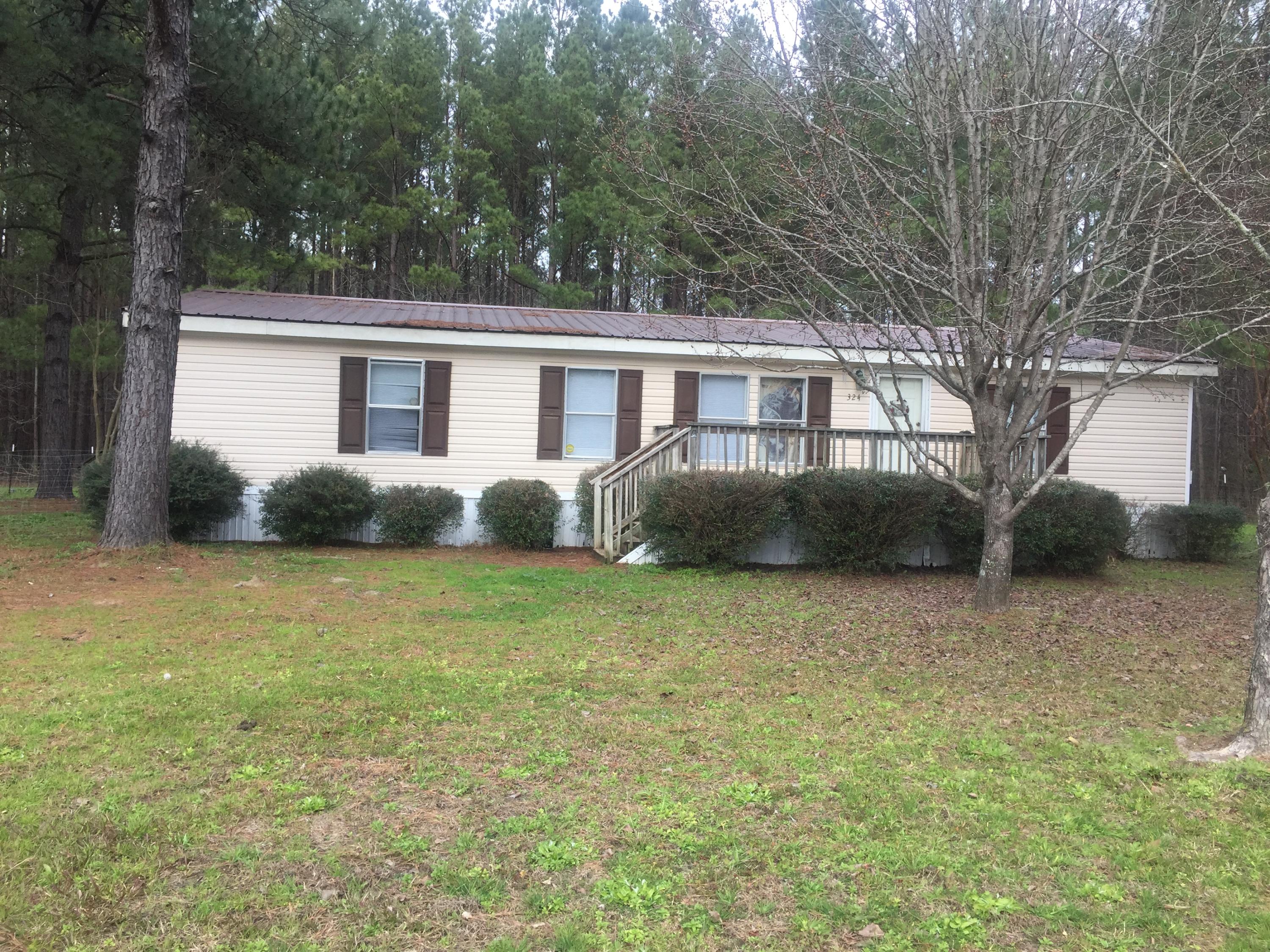 324 Tunnel Road Harleyville, SC 29448 - Photo 1 of 9 Front