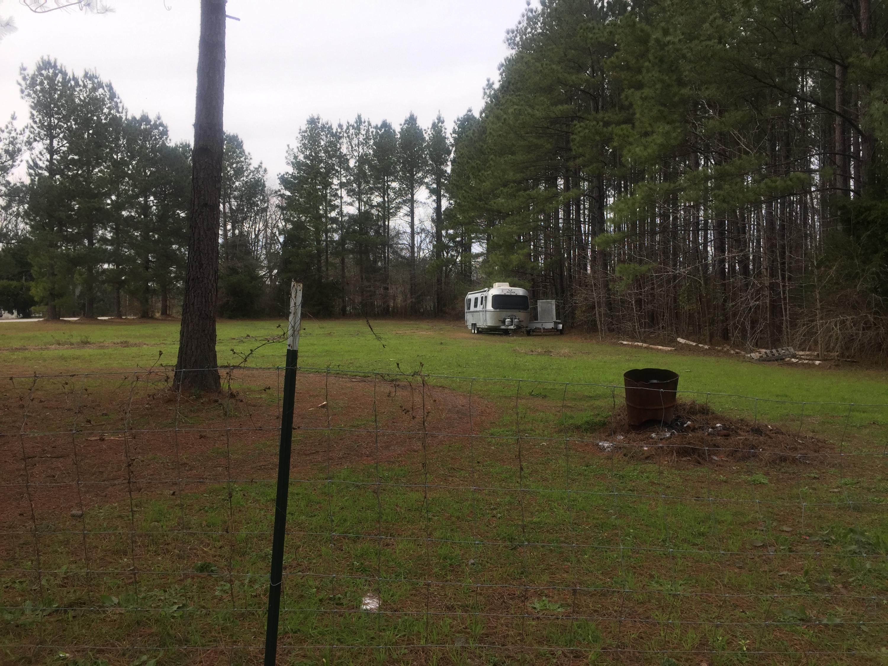324 Tunnel Road Harleyville, SC 29448 - Photo 4 of 9 Side yard