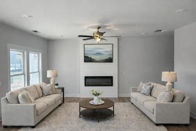 $453,315 | 9278 Alban Chase Drive, Unit 6, Ooltewah, TN 37363