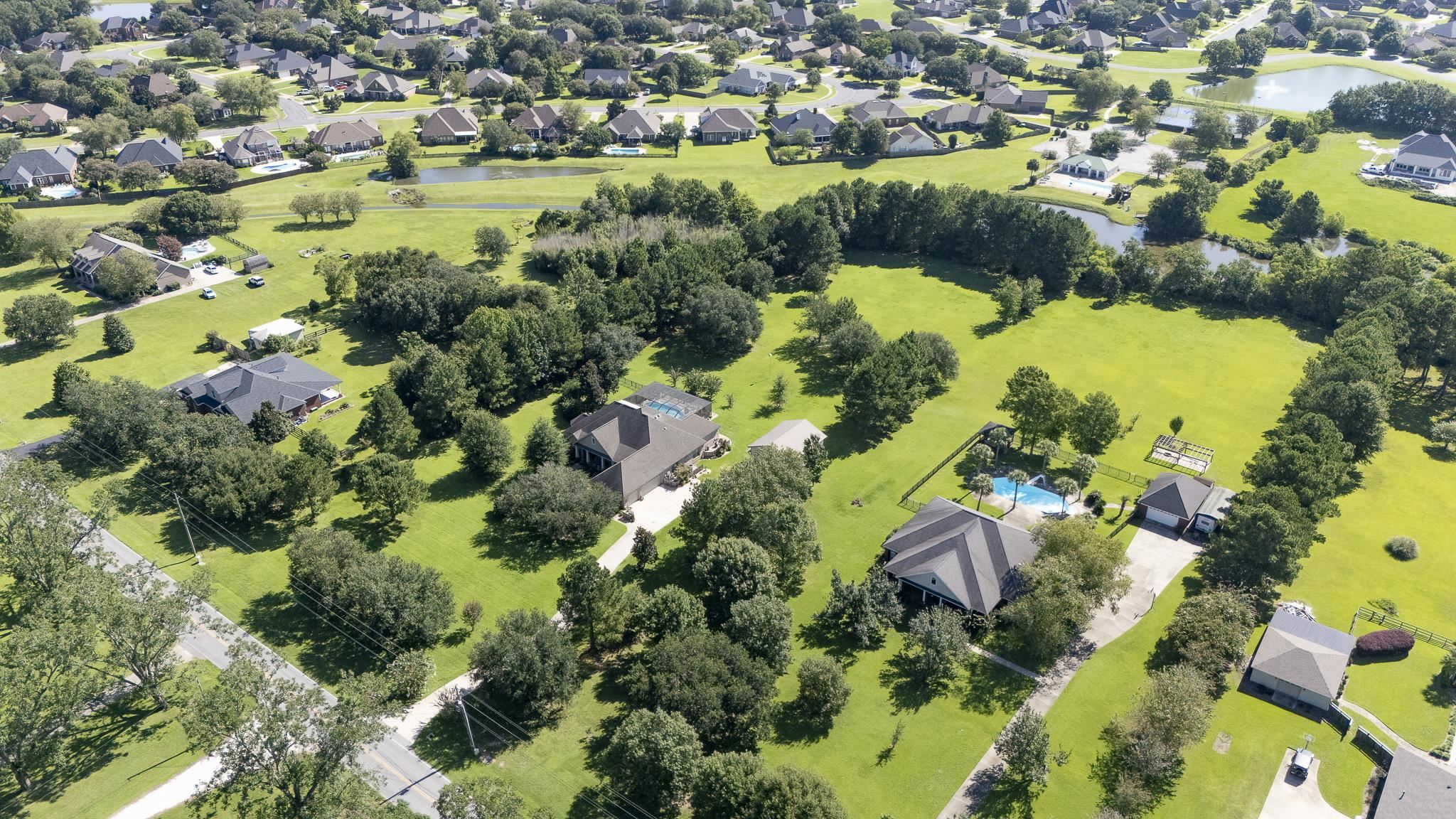 25212 Austin Road Daphne, AL 36526 - Photo 5 of 56 Aerial View