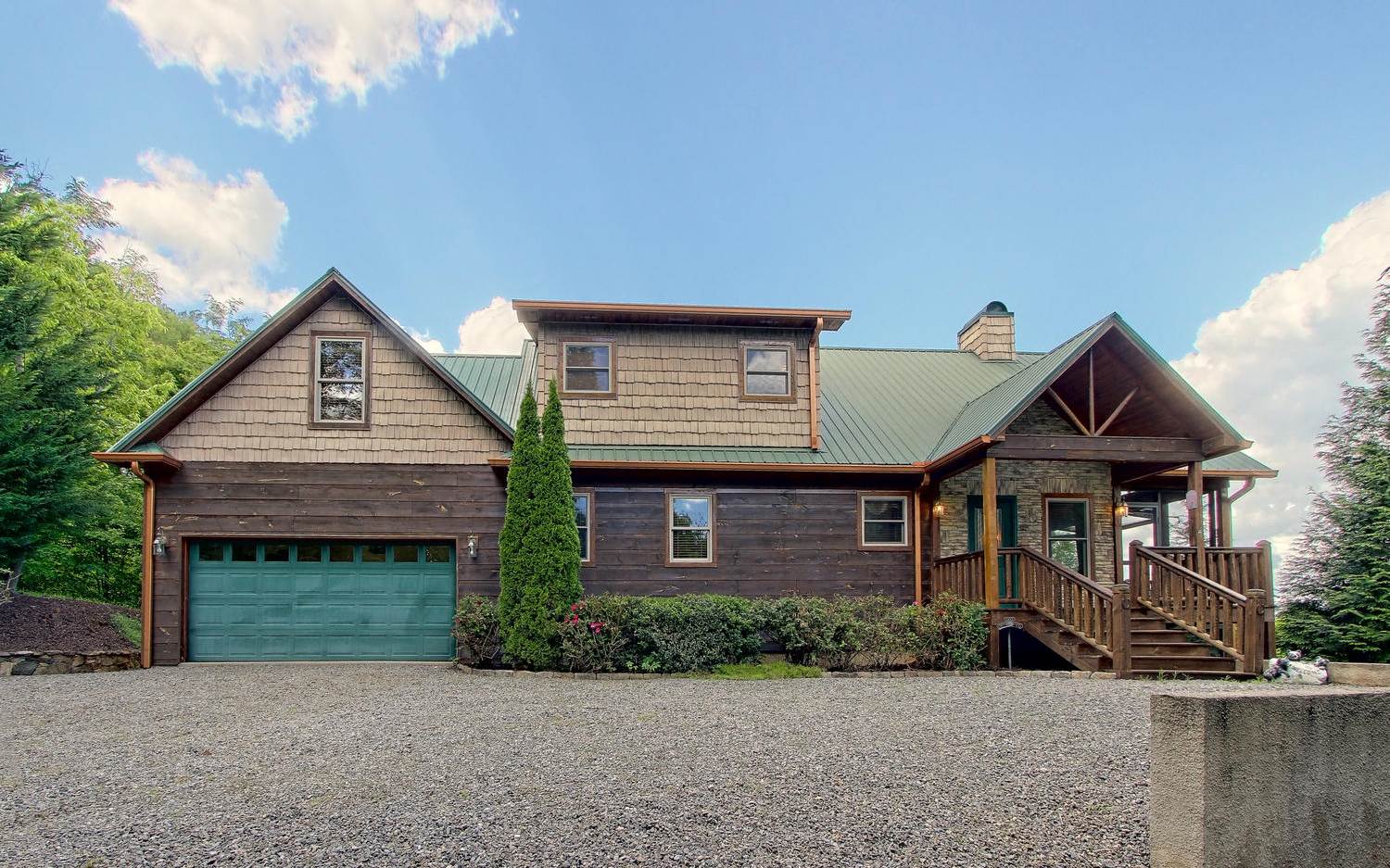 1687 Long Ridge Road Hiawassee, GA 30546 - Photo 1 of 1 Main View
