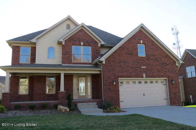 7610 Aspen Ridge Road Louisville, KY 40214 - Photo 1 of 37 FRONT VIEW