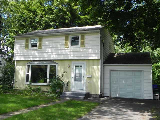 970 Blossom Road Rochester, NY 14610 - Photo 1 of 1 Exterior Front Home has an "Energy Star Package" w
