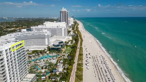 $7,899,000 | 4391 Collins Avenue, Unit 1911/1909/1910/1912, Miami Beach, FL 33140