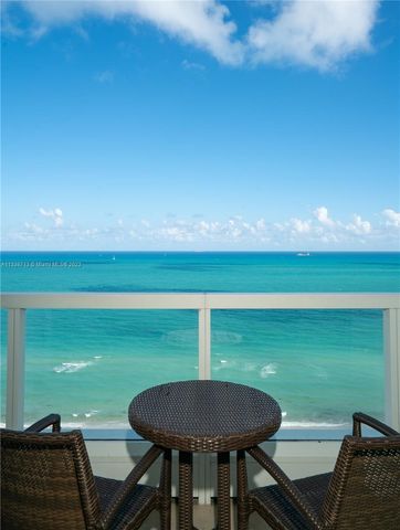 $7,899,000 | 4391 Collins Avenue, Unit 1911/1909/1910/1912, Miami Beach, FL 33140