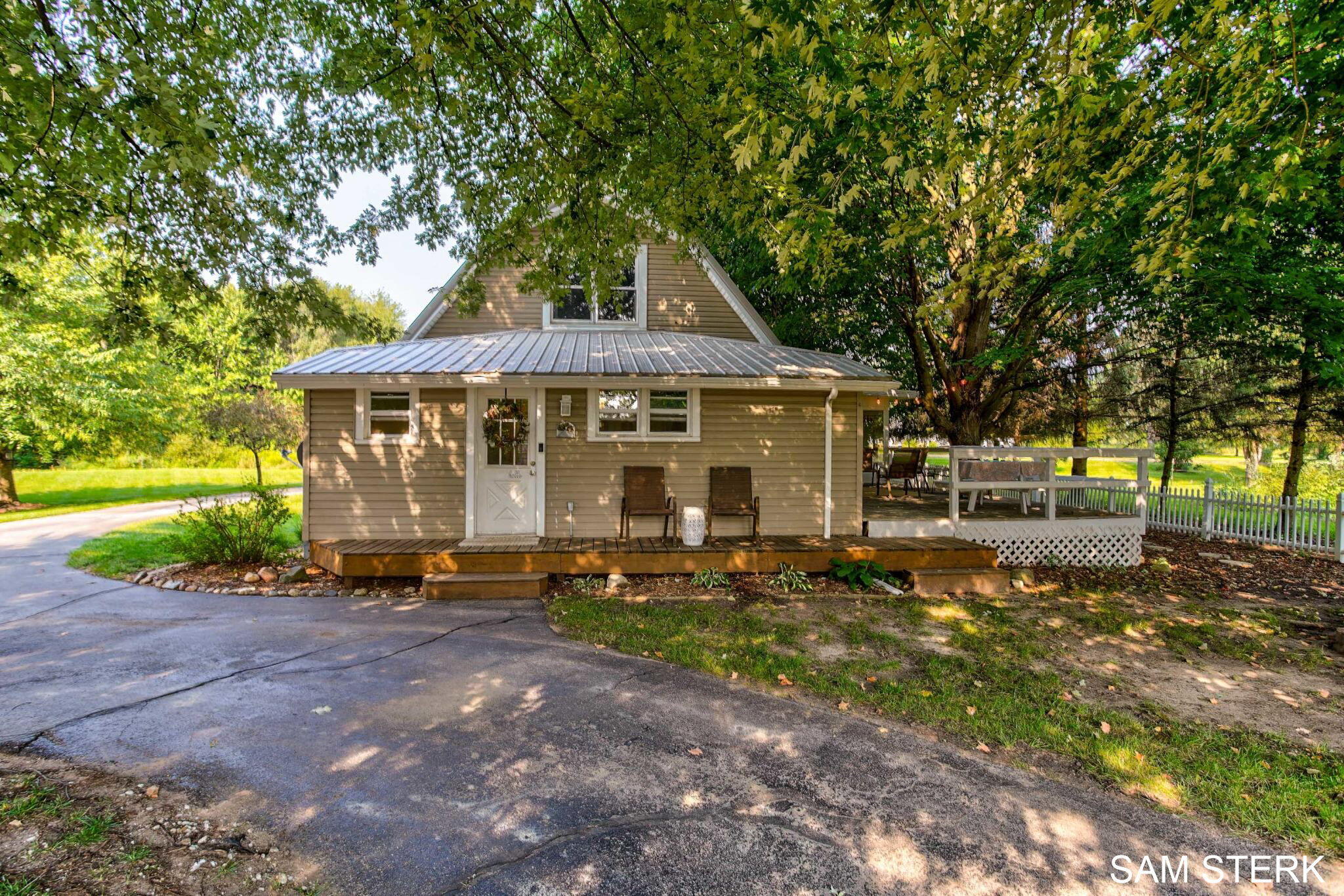 6498 Duncan Lake Road Middleville, MI 49333 - Photo 2 of 34 6498 Duncan Lake Rd