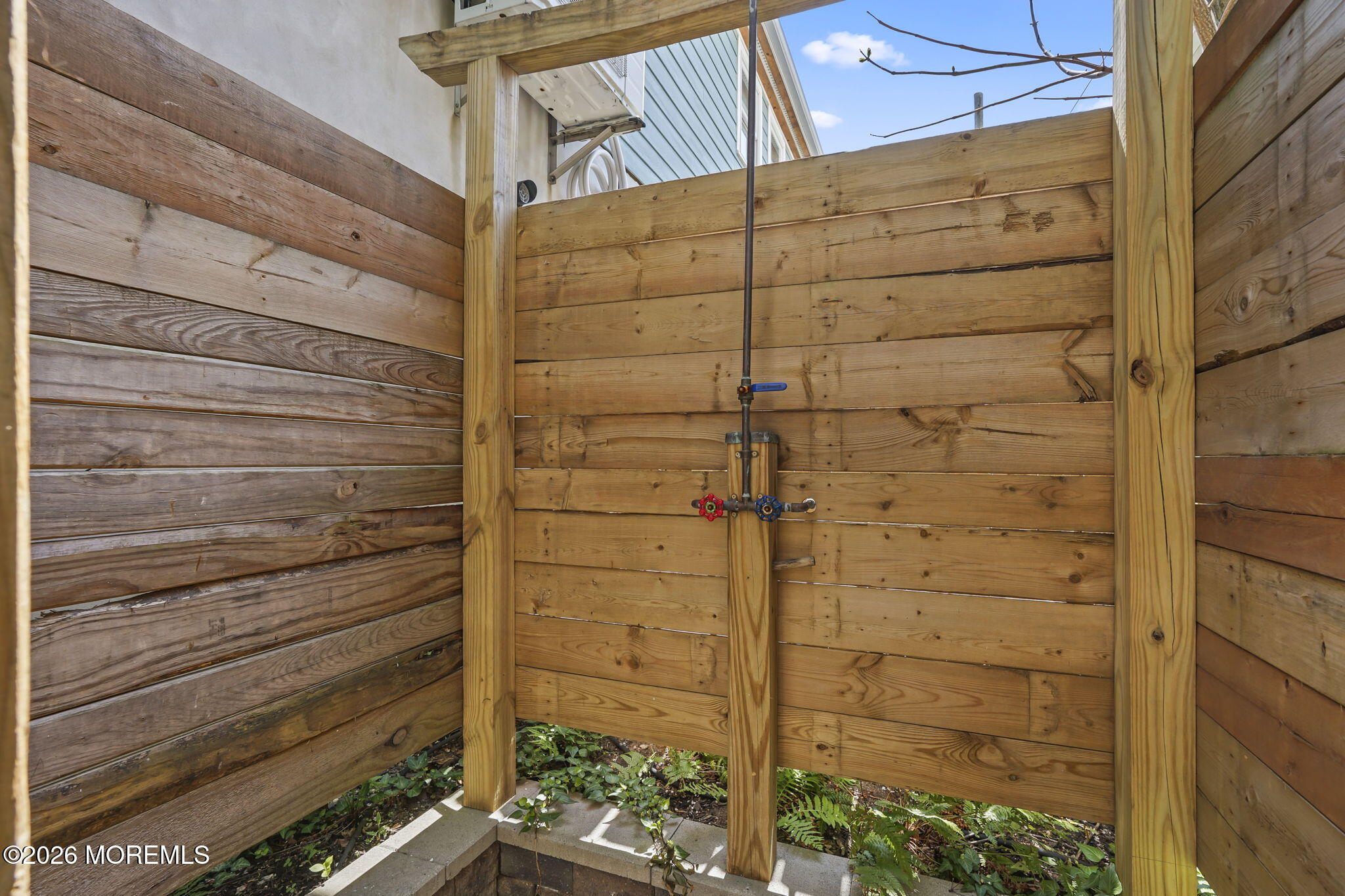 30 2nd Street Highlands, NJ 07732 - Photo 23 of 29 a bathroom with a shower