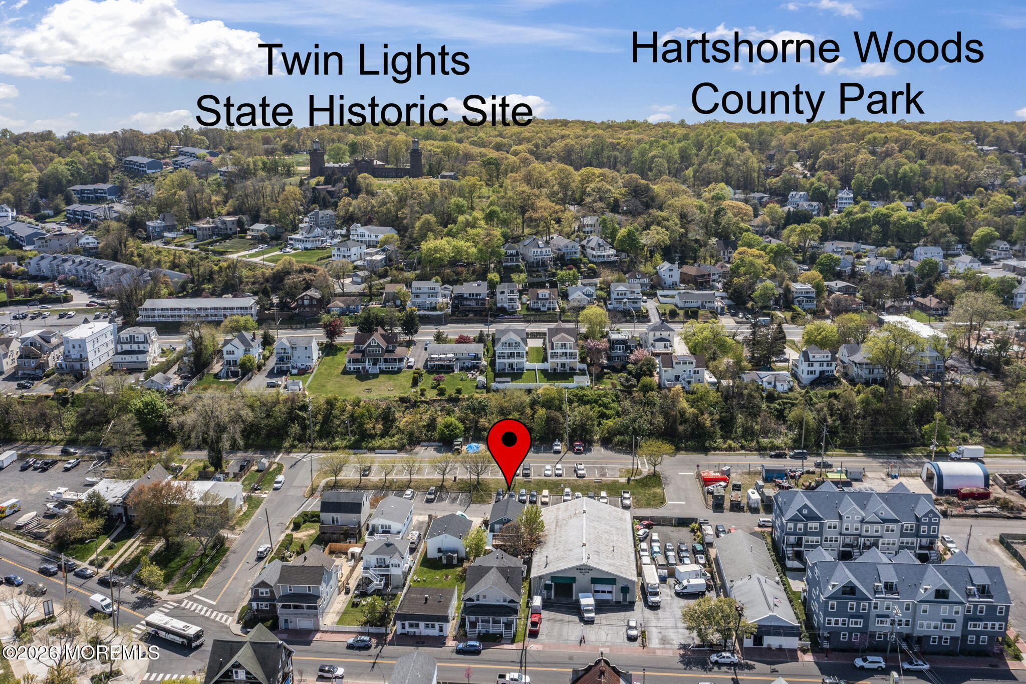 30 2nd Street Highlands, NJ 07732 - Photo 25 of 29 a view of city