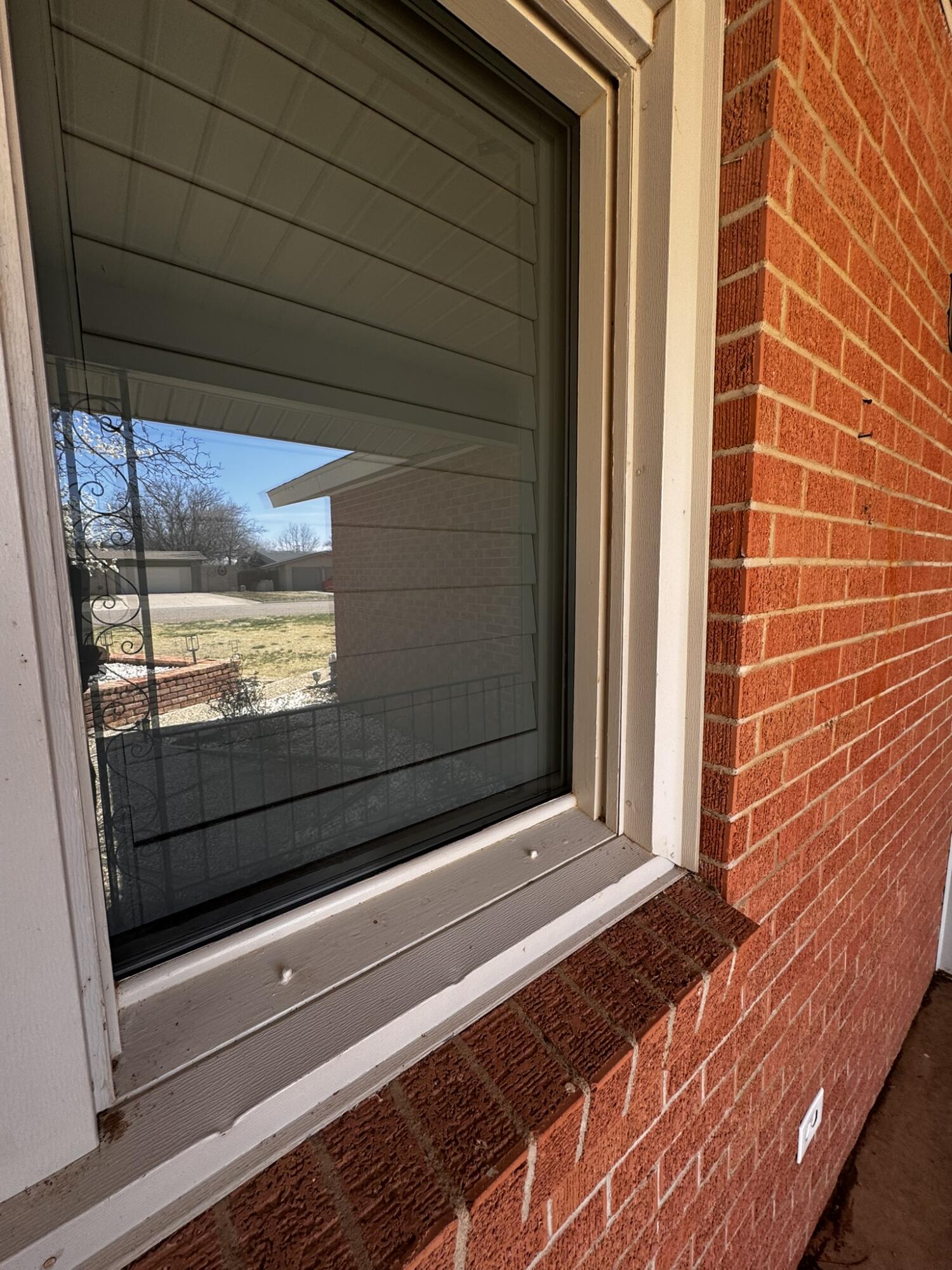1304 Floydada Plainview, TX 79072 - Photo 46 of 49 a view of a door and a window