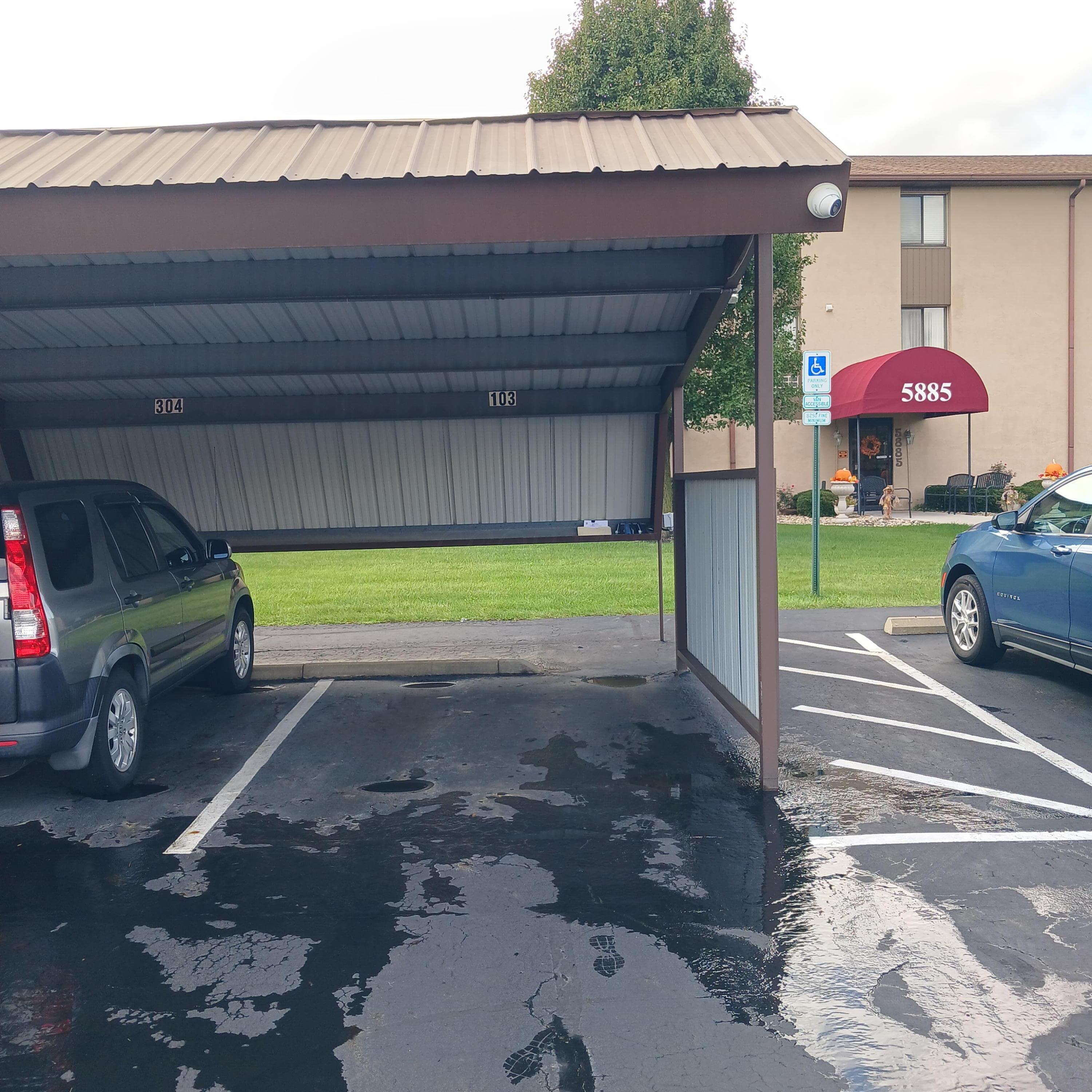 5885 Beechcroft Road, Unit 103 Columbus, OH 43229 - Photo 10 of 11 Parking