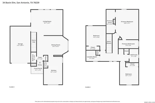 a picture of a floor plan