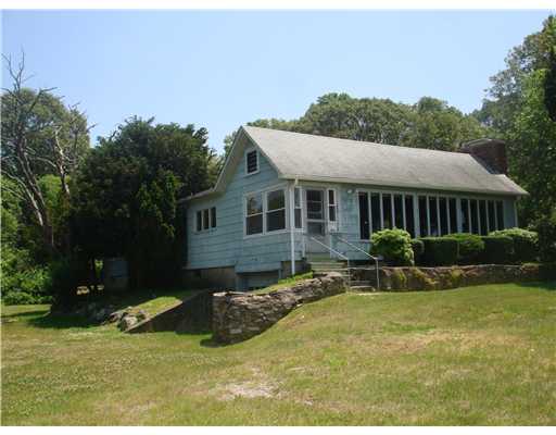 7 Touisset Road Warren, RI 02885 - Photo 3 of 12 Exterior Back.