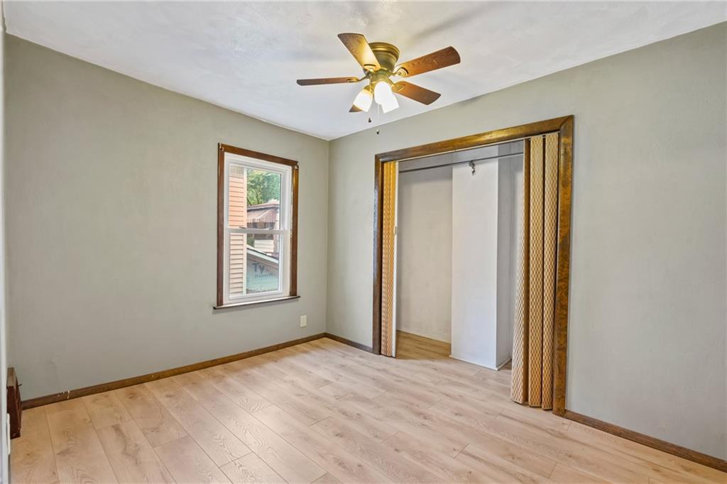 723 Freeport Road Creighton, PA 15030 - Photo 14 of 27 a view of an empty room with a window