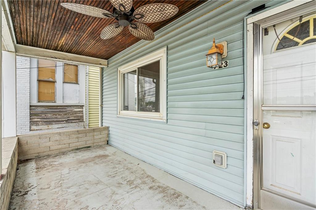 723 Freeport Road Creighton, PA 15030 - Photo 22 of 27 a view of a door of the house