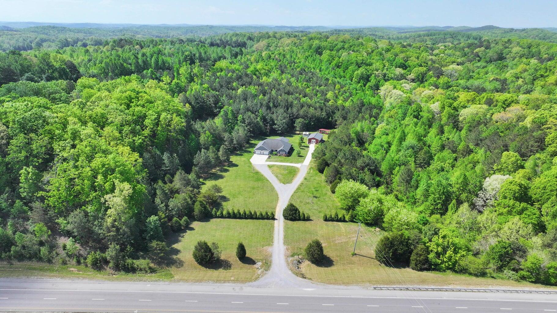 8060 Highway 30 Decatur, TN 37322 - Photo 68 of 76 Aerial
