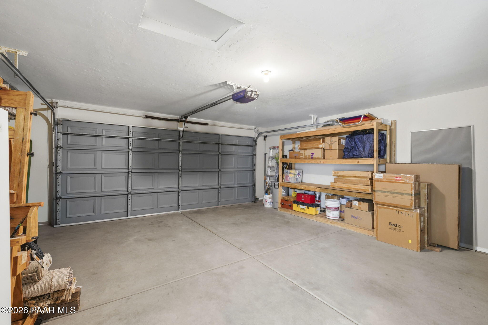 1708 Meadowbrook Road Prescott, AZ 86303 - Photo 22 of 32 Garage Interior
