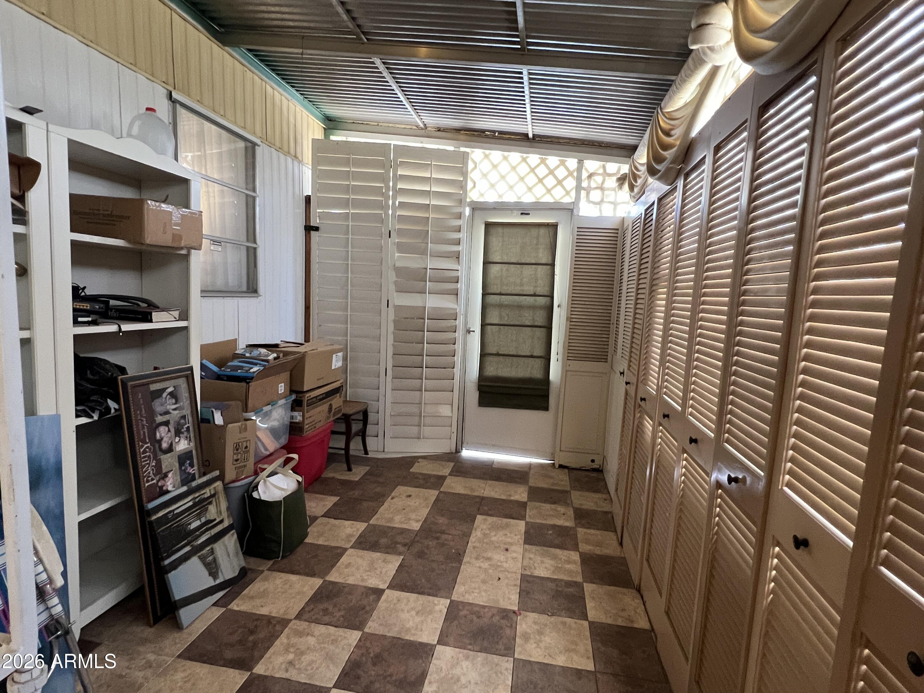 19225 North Cave Creek Road, Unit 40 Phoenix, AZ 85024 - Photo 18 of 21 a view of a storage room