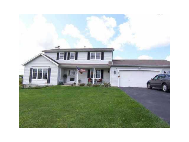 3415 Newark Road Marion, NY 14505 - Photo 1 of 1 Exterior Front
